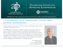 Tablet Screenshot of apl-nawbodv.org